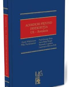 Acorduri privind distributia. UE - Romania - Frank Wijckmans