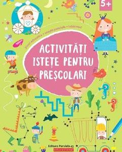 Activitati istete pentru prescolari 5 ani+