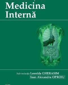 Actualitati in medicina interna 2021 - Leonida Gherasim