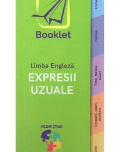 Acum stiu! Limba engleza. Expresii uzuale