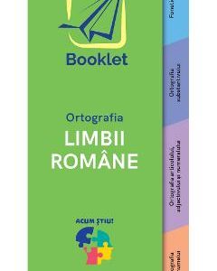 Acum stiu! Ortografia Limbii Romane