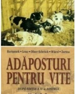 Adaposturi pentru vite - Bartussek