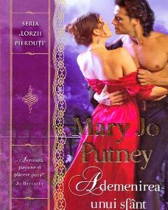 Ademenirea unui sfant - Mary Jo Putney