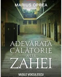Adevarata calatorie a lui Zahei - Marius Oprea