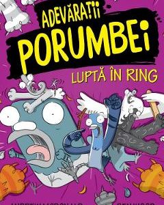 Adevaratii porumbei Vol.5: Lupta in ring - Andrew McDonald