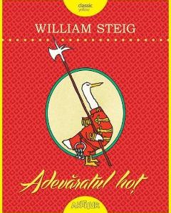 Adevaratul hot - William Steig