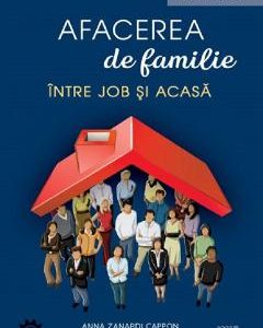 Afacerea de familie - Anna Zanardi Cappon