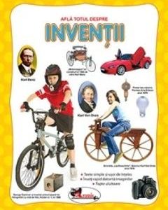 Afla totul despre inventii