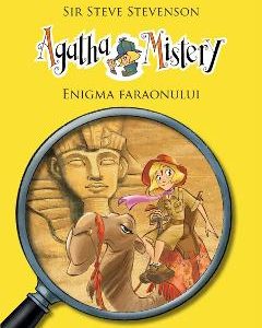 Agatha Mistery: Enigma Faraonului - Steve Stevenson