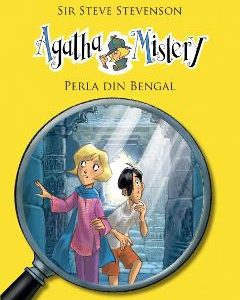 Agatha Mistery: Perla din Bengal - Sir Steve Stevenson