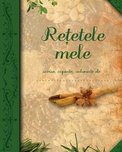 Agenda: Retetele mele