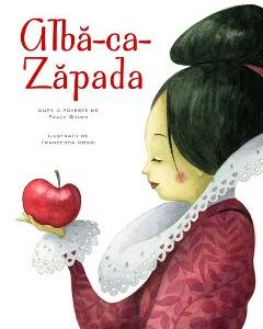 Alba-ca-Zapada - Povesti ilustrate