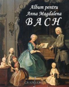 Album pentru Anna Magdalena Bach - Johann Sebastian Bach