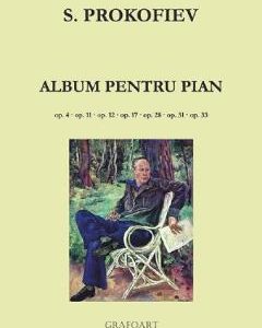 Album pentru pian - S. Prokofiev