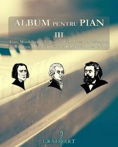Album pentru pian. Vol.3