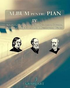 Album pentru pian. Vol.4