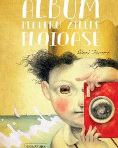 Album pentru zilele ploioase - Dani Torrent