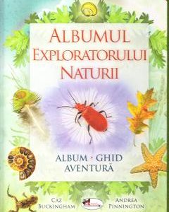 Albumul exploratorului naturii - Caz Buckinkham