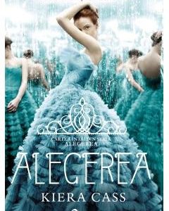 Alegerea - Kiera Cass