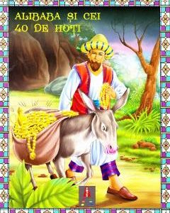 Alibaba si cei 40 de hoti