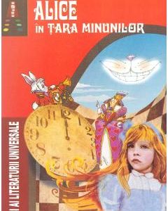 Alice in Tara Minunilor - Lewis Carroll