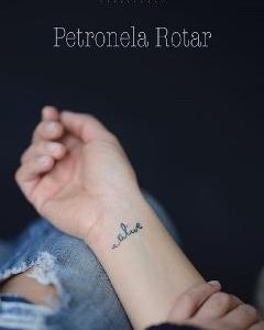 Alive - Petronela Rotar