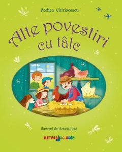 Alte povestiri cu talc - Rodica Chiriacescu