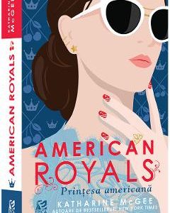 American Royals - Katharine McGee
