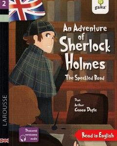 An Adventure of Sherlock Holmes: The Speckled Band - Arthur Conan Doyle