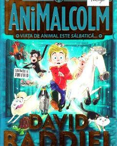 AniMalcolm - David Baddiel