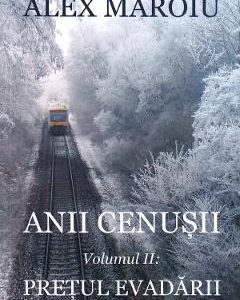 Anii cenusii. Vol.2: Pretul evadarii - Alex Maroiu