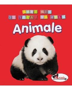 Animale - Sunt mic si vreau sa aflu