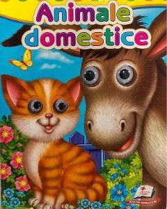 Animale domestice. Ochisori