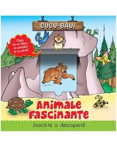 Animale fascinante (Joaca-te si descopera)