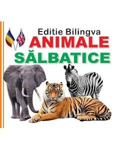 Animale salbatice. Editie bilingva