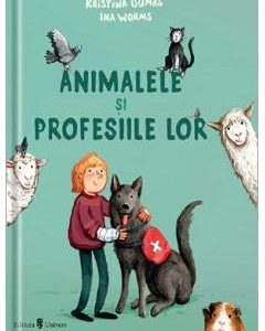 Animalele si profesiile lor - Kristina Dumas