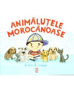 Animalutele morocanoase - Kristine A. Lombardi