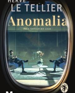 Anomalia - Herve Le Tellier