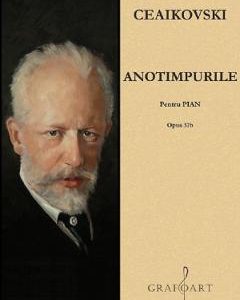 Anotimpurile Pentru Pian - P.I. Ceaikovski