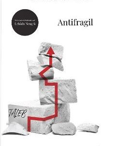 Antifragil - Nassim Nicholas Taleb