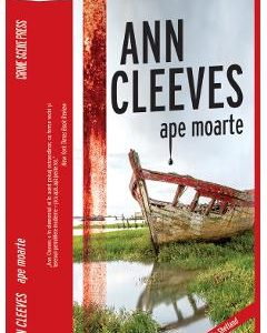 Ape moarte - Ann Cleeves