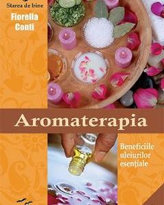 Aromaterapia - Fiorella Conti