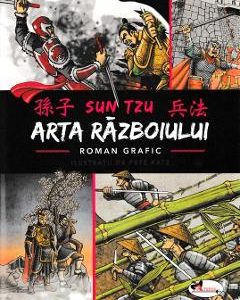 Arta razboiului. Roman grafic - Sun Tzu