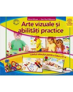 Arte vizuale si abilitati practice - Clasa 2 - Silvia Mirsan
