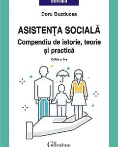 Asistenta sociala. Compendiu de istorie