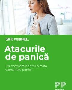Atacurile de panica - David Carbonell