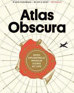 Atlas Obscura - Joshua Foer