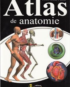 Atlas de anatomie - Irina Paller