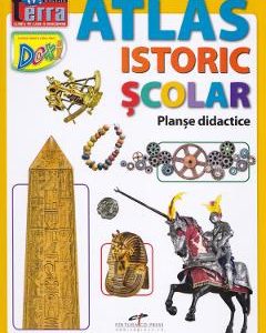 Atlas istoric scolar