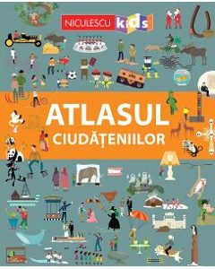 Atlasul ciudateniilor - Clive Gifford